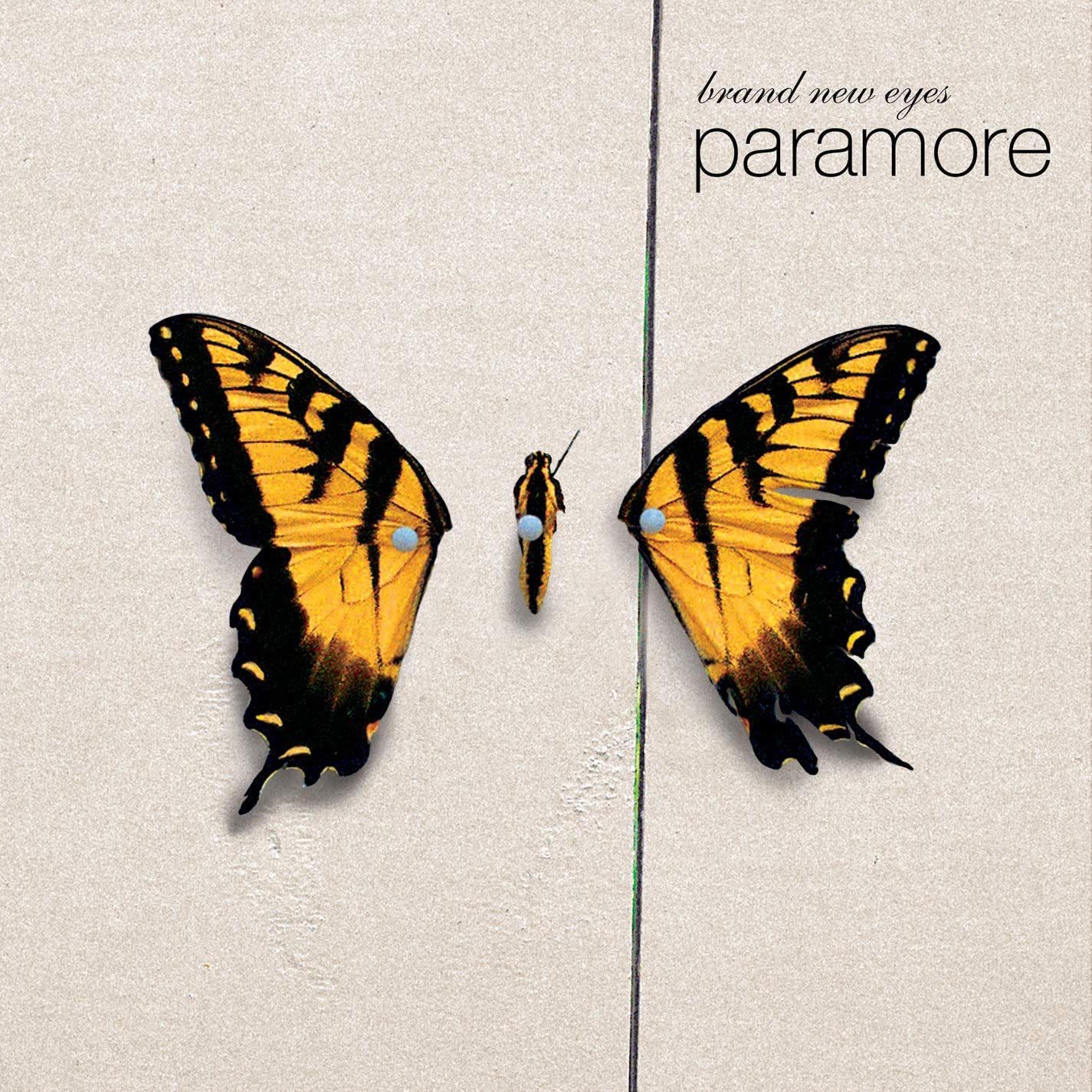 Paramore  - Brand New Eyes (New Vinyl)