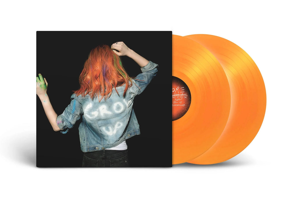 Paramore - Paramore (10th Anniversary 2LP Tangerine Vinyl) (New Vinyl)