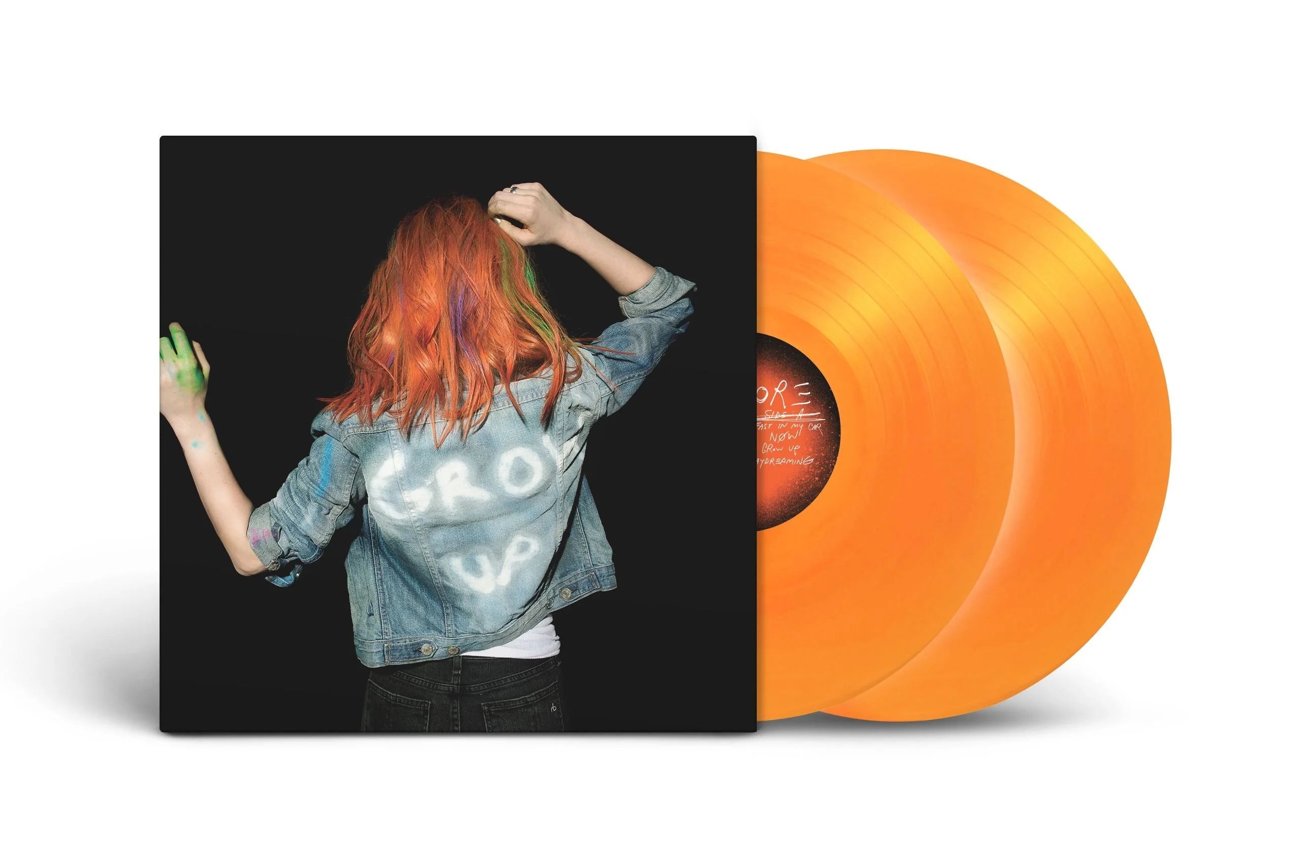 Paramore - Paramore (10th Anniversary 2LP Tangerine Vinyl) (New Vinyl)