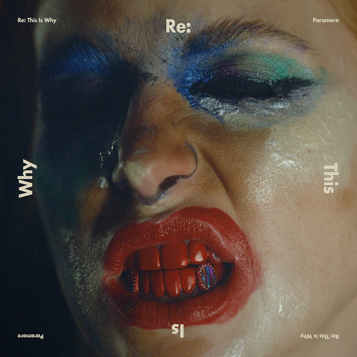 Paramore - This Is Why (Remix Album) [Ruby] (RSD 2024) (New Vinyl)