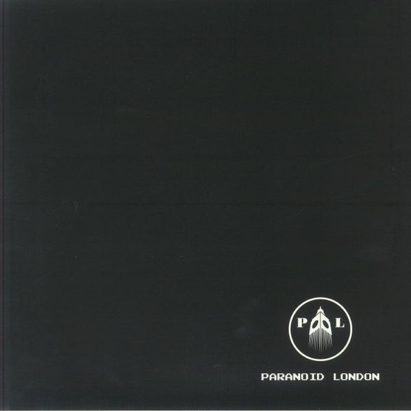 Paranoid London - Paranoid London (New CD)