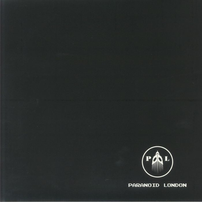 Paranoid London - Paranoid London (New CD)
