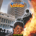 Pariah - Blaze Of Obscurity (New CD)