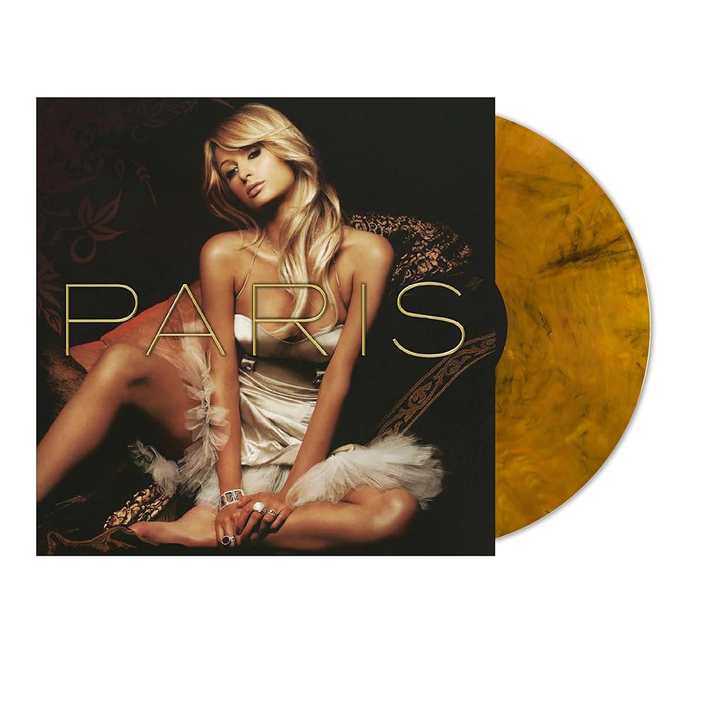 Paris Hilton - Paris (Tiger's Eye Vinyl) (New Vinyl)