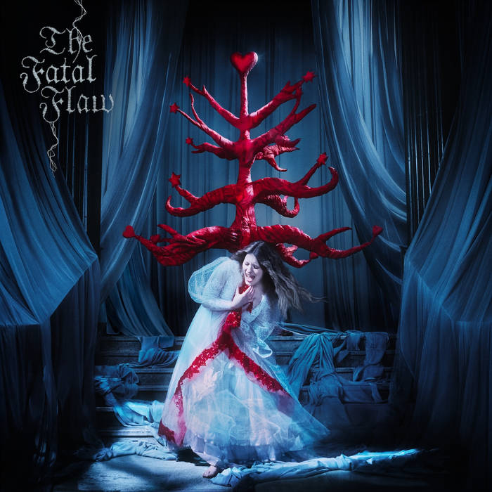 Paris Paloma - The Fatal Flaw (New CD)