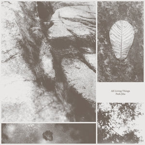 Park Jiha - All Living Things (New Vinyl)