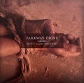 Parkway Drive – Don’t Close Your Eyes (Clear w/ Black Smoke) (New Vinyl)