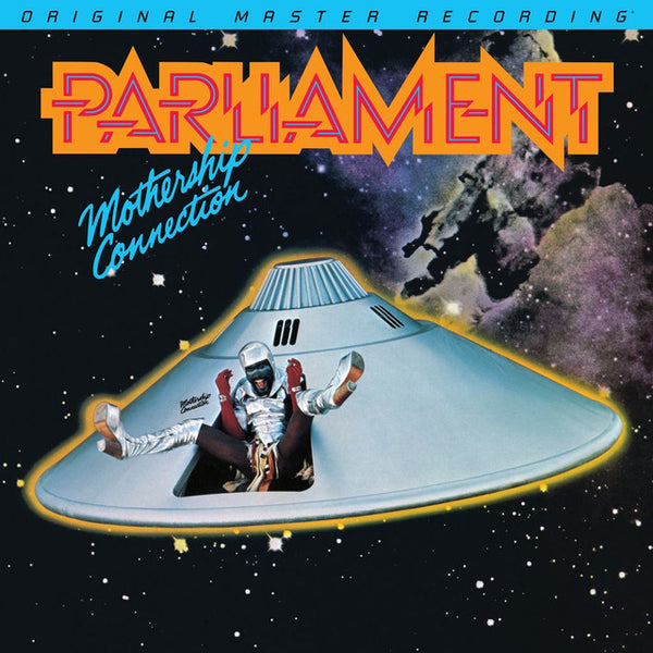 Parliament - Mothership Connection (Numbered 180G 45RPM 2LP) (New Vinyl)