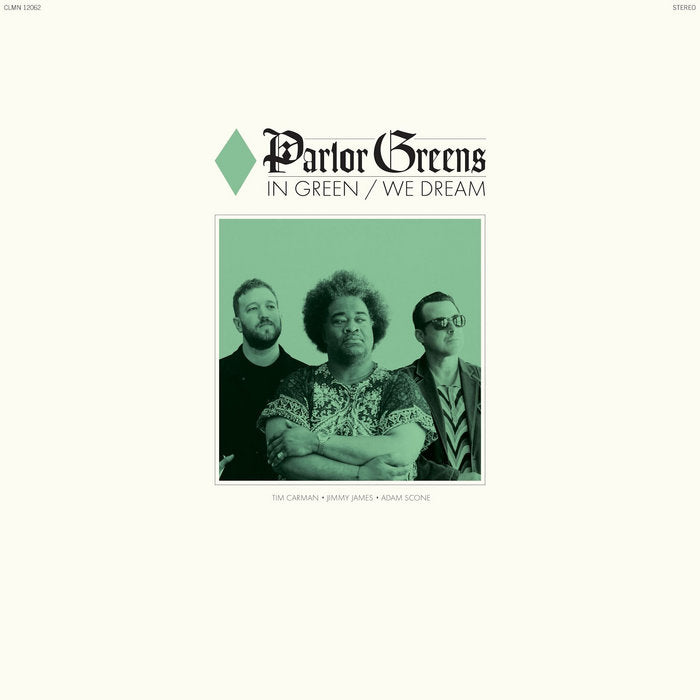Parlor Greens - In Green / We Dream (New CD)