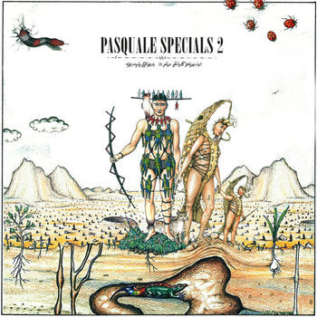 Pasquale - Specials 2 (New Cassette)