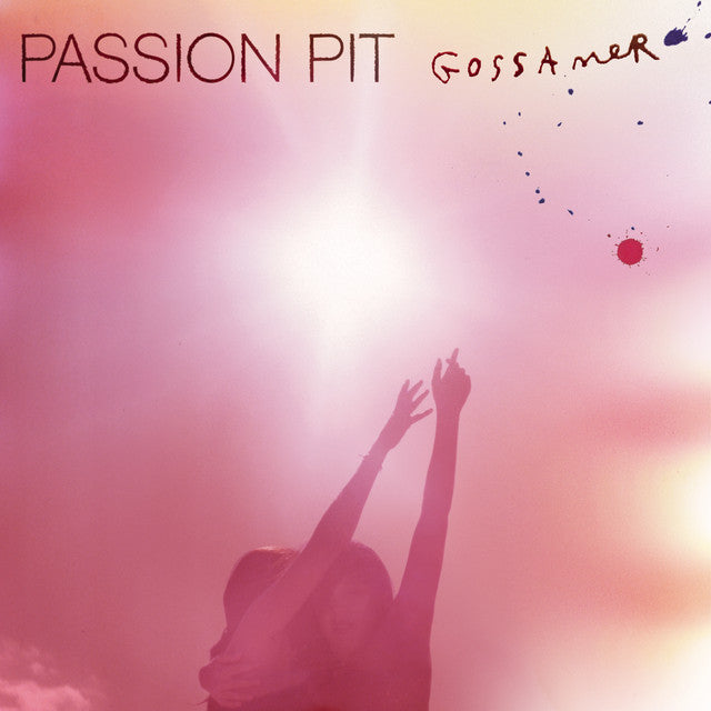 Passion Pit - Gossamer (10th Anniversary 2LP Gold Vinyl) (New Vinyl)