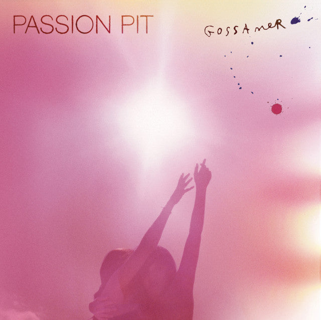 Passion Pit - Gossamer (2LP Bone Vinyl) (New Vinyl)