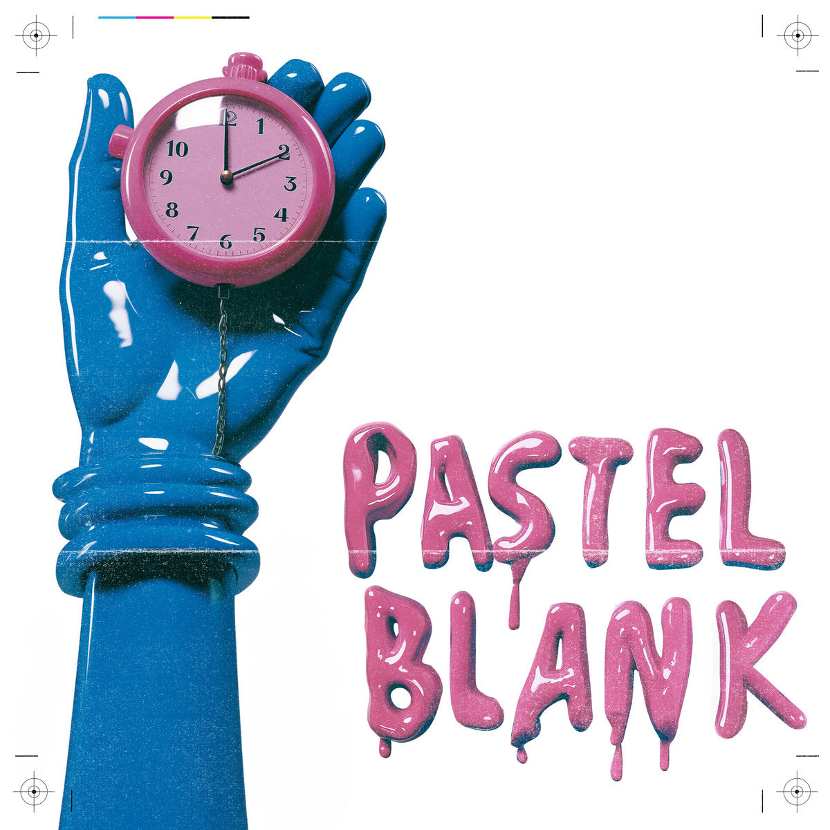 Pastel Blank - Unmade In Minutes (New CD)