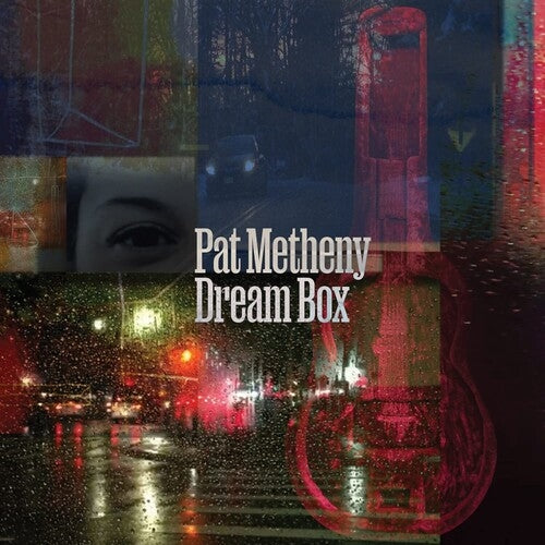 Pat Metheny - Dream Box (New Vinyl)
