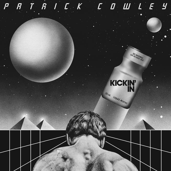 Patrick Cowley - Kickin' In (New Vinyl)