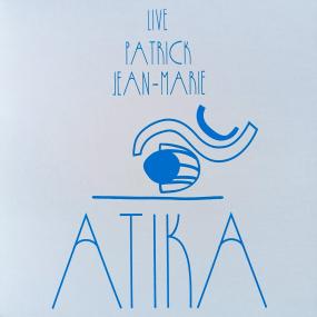 Patrick Jean-Marie - Atika Live (New Vinyl)