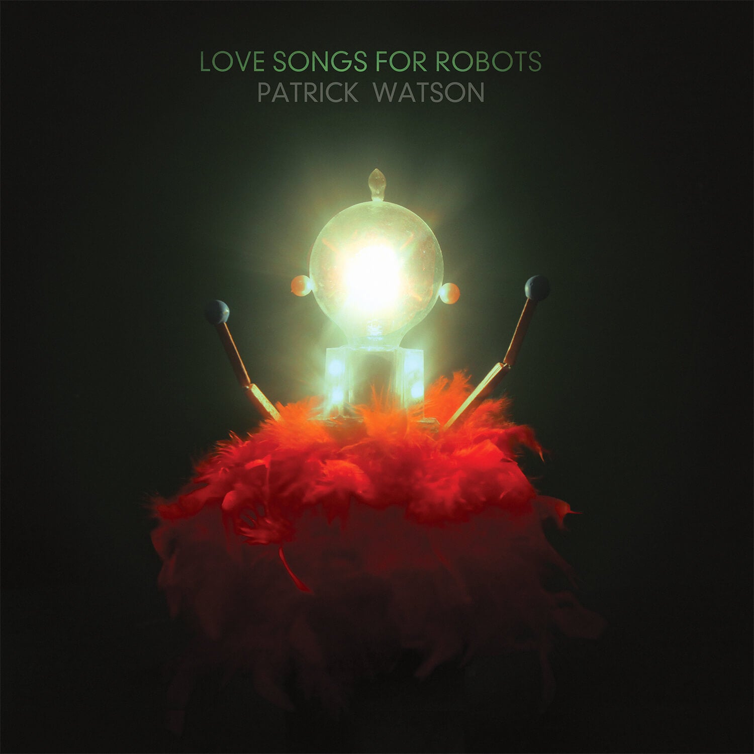 Patrick Watson - Love Songs for Robots (2023 Reissue) (New Vinyl)