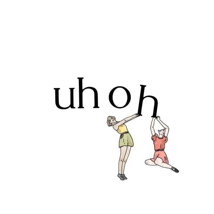 Patrick Watson - Uh Oh (New Vinyl)