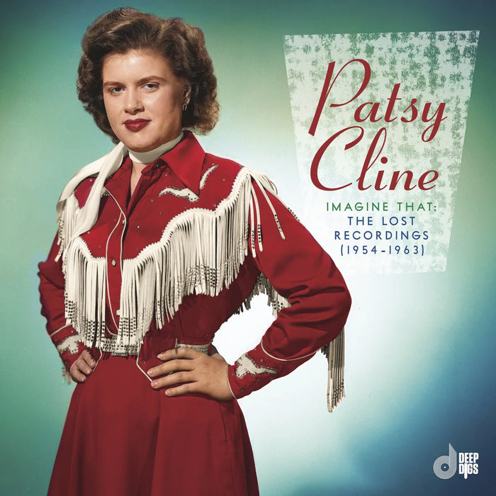 Patsy Cline - Imagine That: The Lost Recordings 1954-1963 (2CD) (New CD)