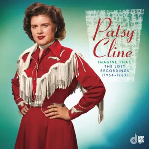 Patsy Cline - Imagine That: The Lost Recordings 1954-1963 (2LP) (RSD 2025) (New Vinyl)