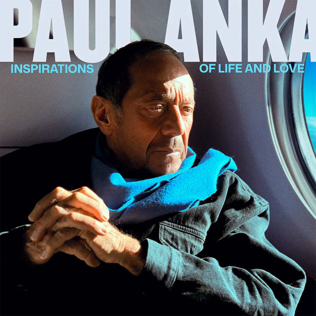 Paul Anka - Inspirations Of Life And Love (New Vinyl)