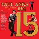 Paul Anka - Paul Anka Sings His Big 15 (New CD)