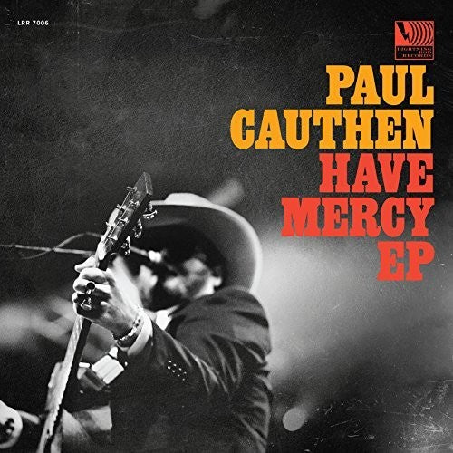 Paul Cauthen - Have Mercy (New Vinyl)