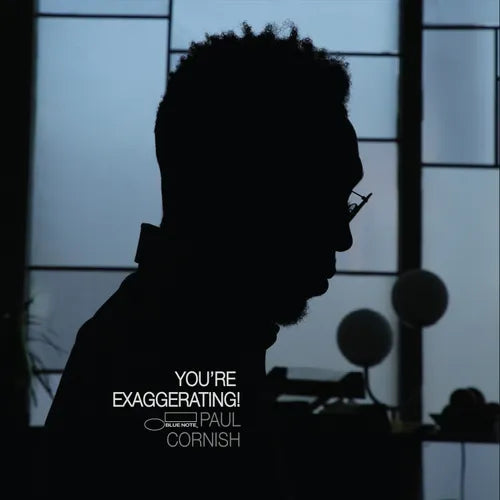 Paul Cornish - You're Exaggerating! (New CD)