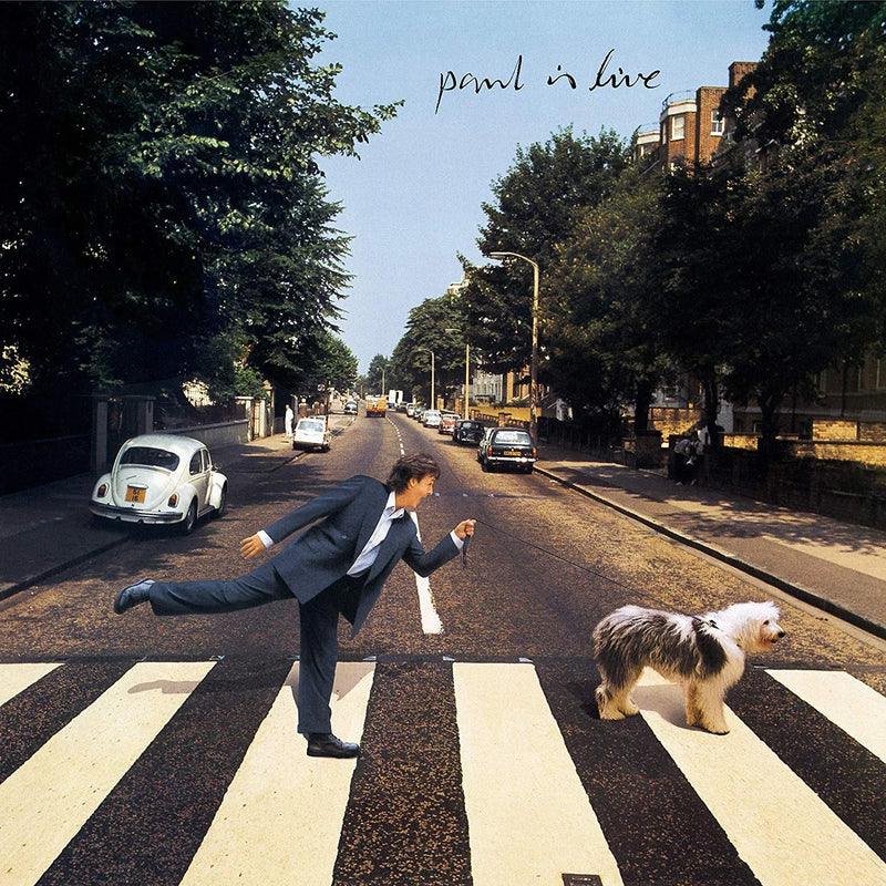 Paul McCartney And Wings - Paul Is Live (SHM CD) (New CD)
