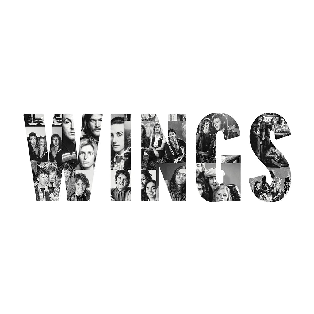 Paul McCartney And Wings - Wings (Limited Edition/Die-Cut/3LP) (New Vinyl)
