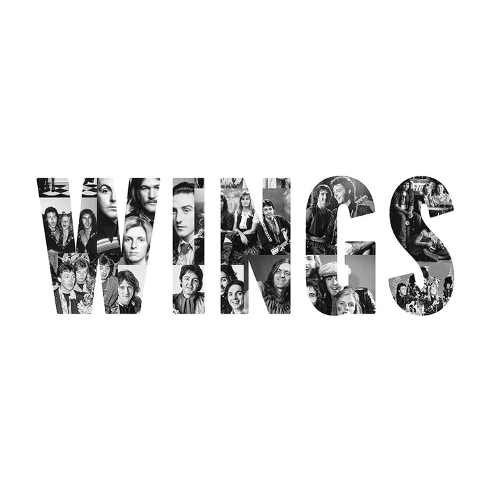 Paul McCartney And Wings - Wings (New CD)