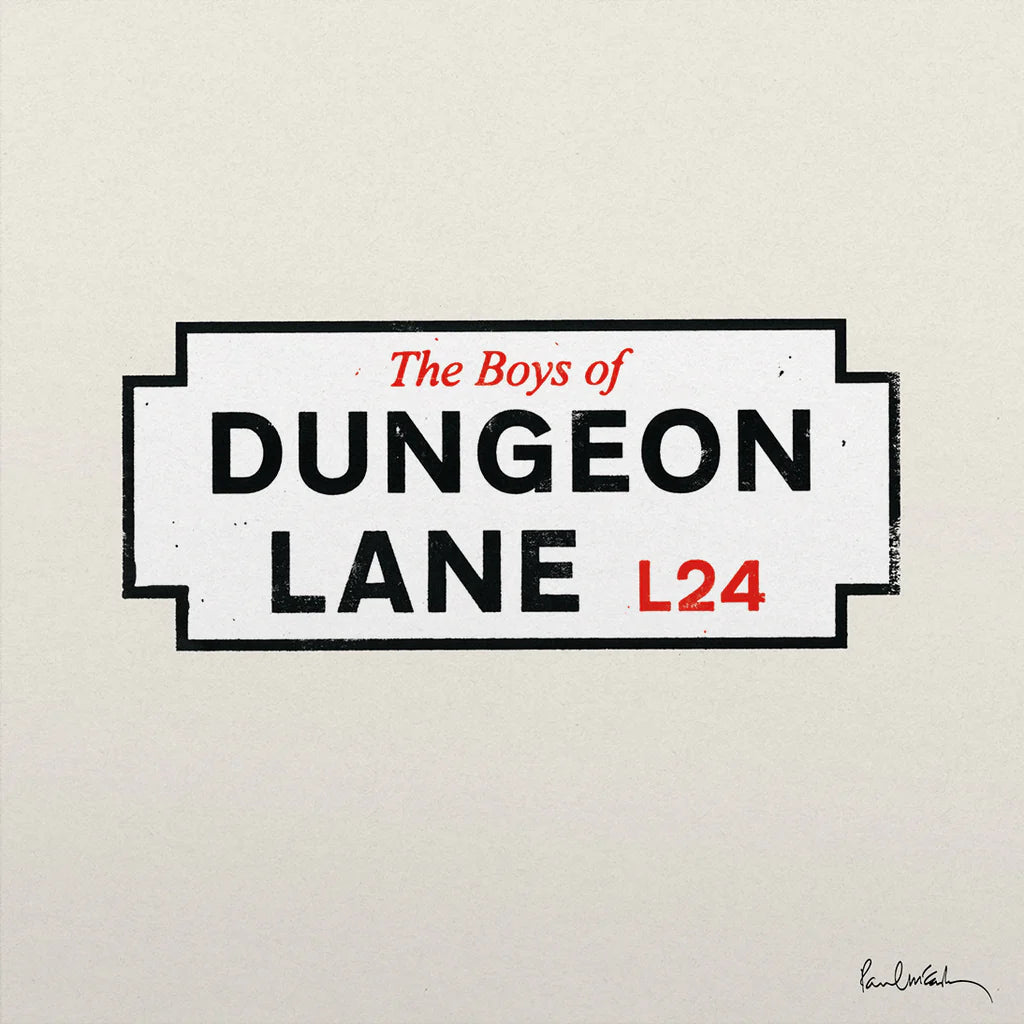 Paul McCartney - Boys Of Dungeon Lane (Indie Exclusive Pink Vinyl) (New Vinyl)
