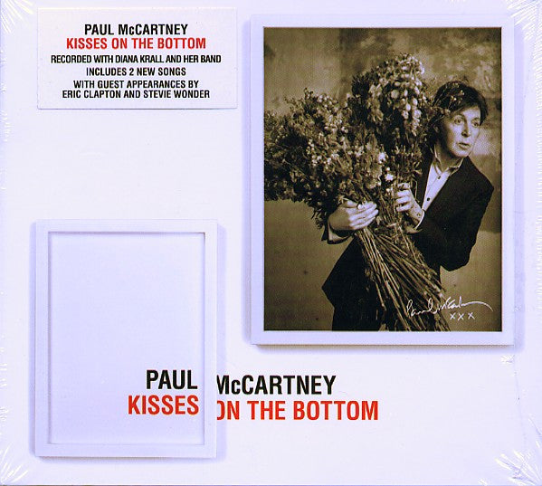 Paul McCartney – Kisses On The Bottom (New CD)