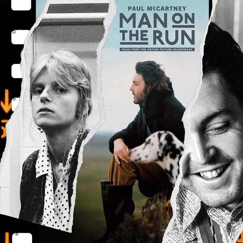 Paul McCartney - Man On The Run: Music From The Motion Picture Soundtrack (New Vinyl)
