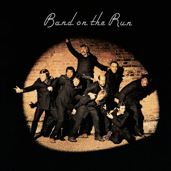 Paul McCartney & Wings - Band On The Run (50th Anniversary Half-Speed Master) (New Vinyl)
