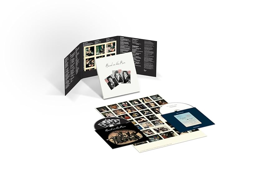 Paul McCartney & Wings - Band on the Run (50th Anniversary 2CD) (New CD)