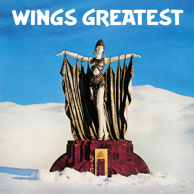 Paul McCartney & Wings - Wings Greatest Hits (SHM CD) (New CD)