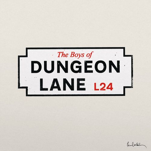 Paul Mccartney - The Boys Of Dungeon Lane (New CD)