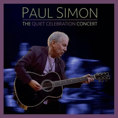 Paul Simon - The Quiet Celebration Concert (New CD)