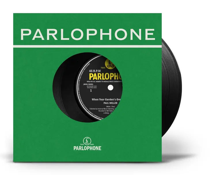 Paul Weller - White Horses / Have You Ever Had It Blue 7" (RSD 2026) (New Vinyl)