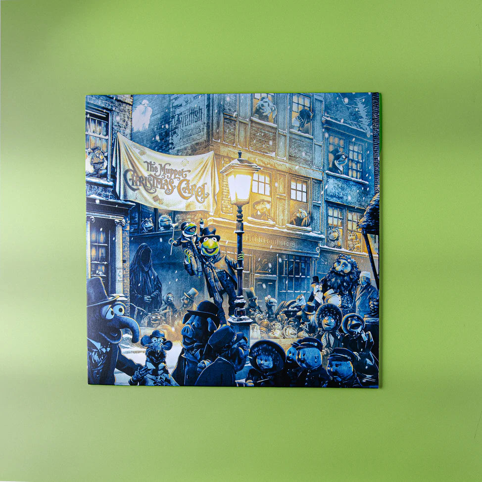 Paul Williams & Miles Goodman - The Muppets Christmas Carol Soundtrack (New Vinyl)