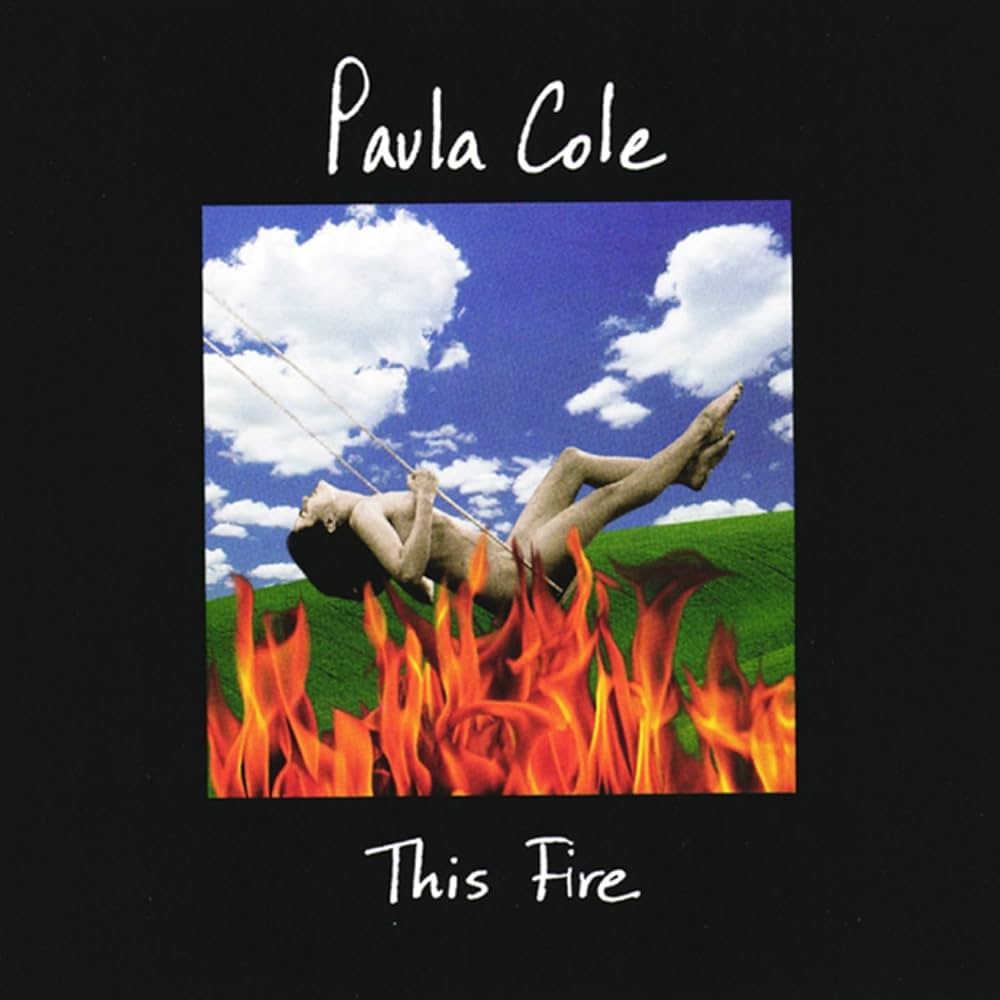 Paula Cole - This Fire (25th Anniversary) (New Vinyl)