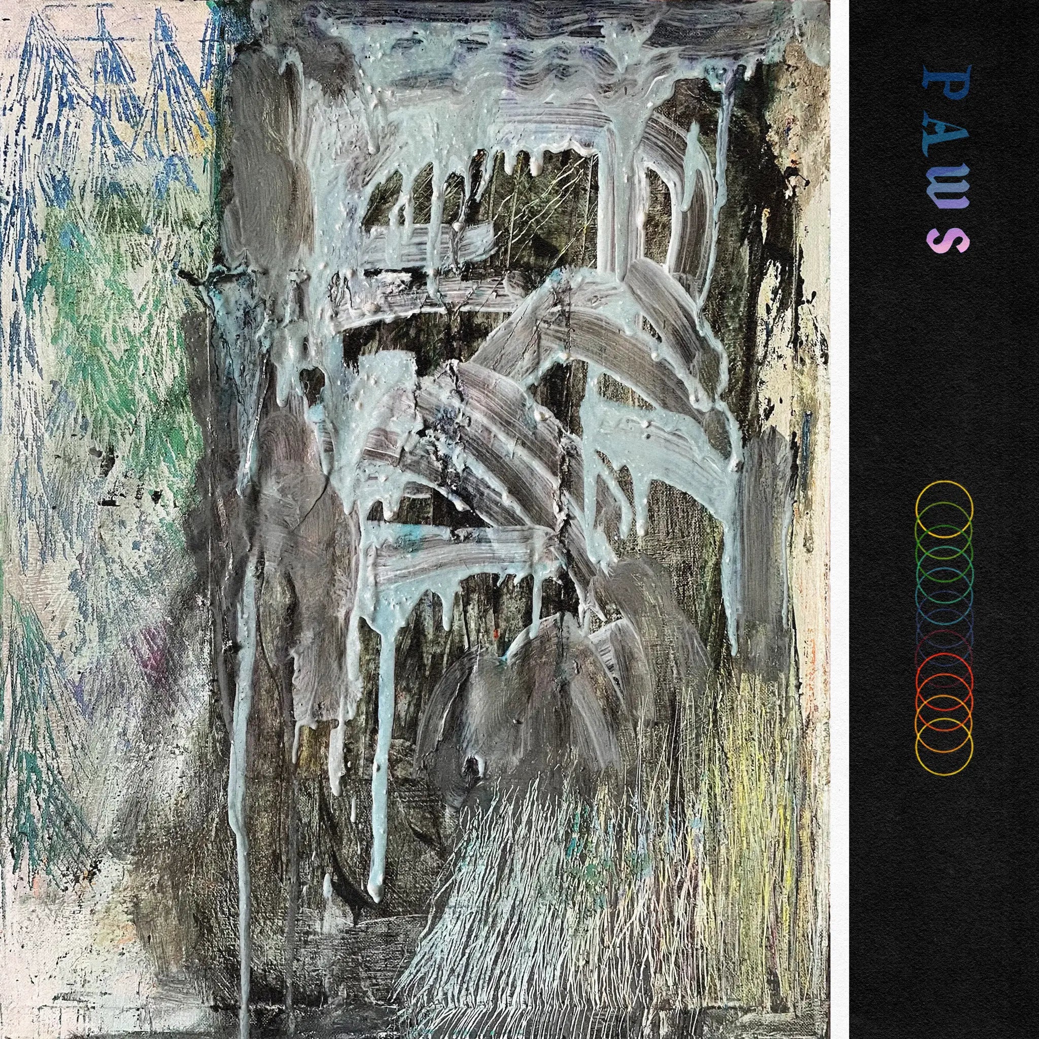 Paws - Paws (New Vinyl)