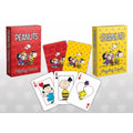 Peanuts Playing Cards