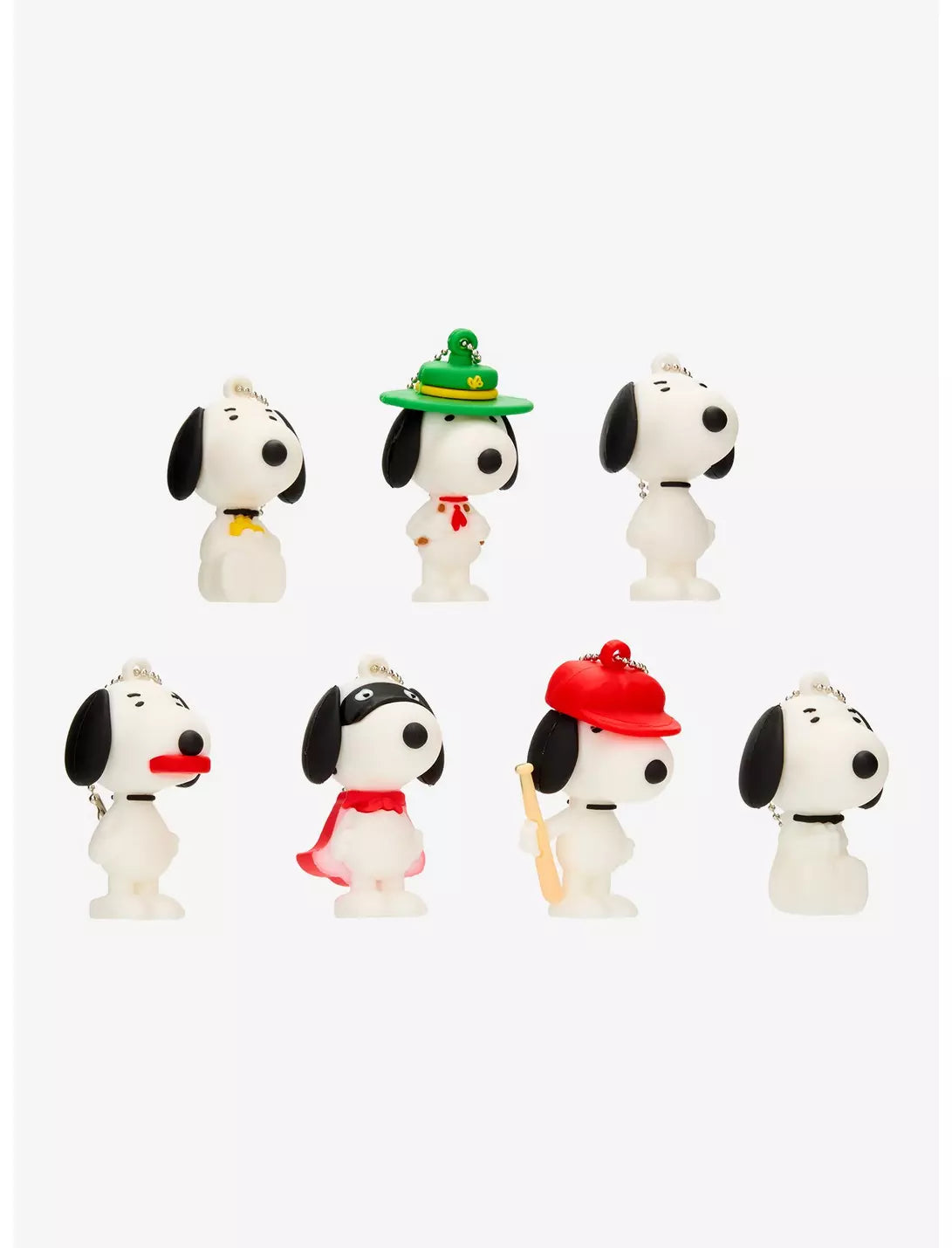 Peanuts Snoopy Keychain Blind Box