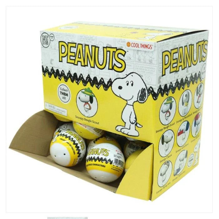 Peanuts Snoopy Keychain Blind Box