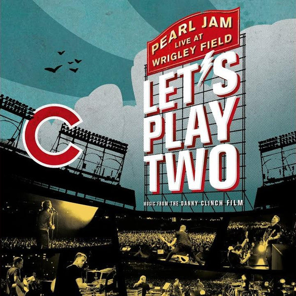 Pearl Jam - Let's Play Two (2LP) (New Vinyl)