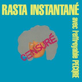 Pecker - Rasta Instante (10") (New Vinyl)