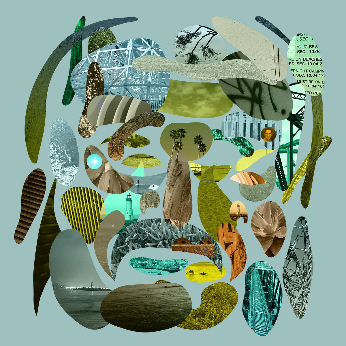 Pedro the Lion - Santa Cruz (Green Vinyl) (New Vinyl)
