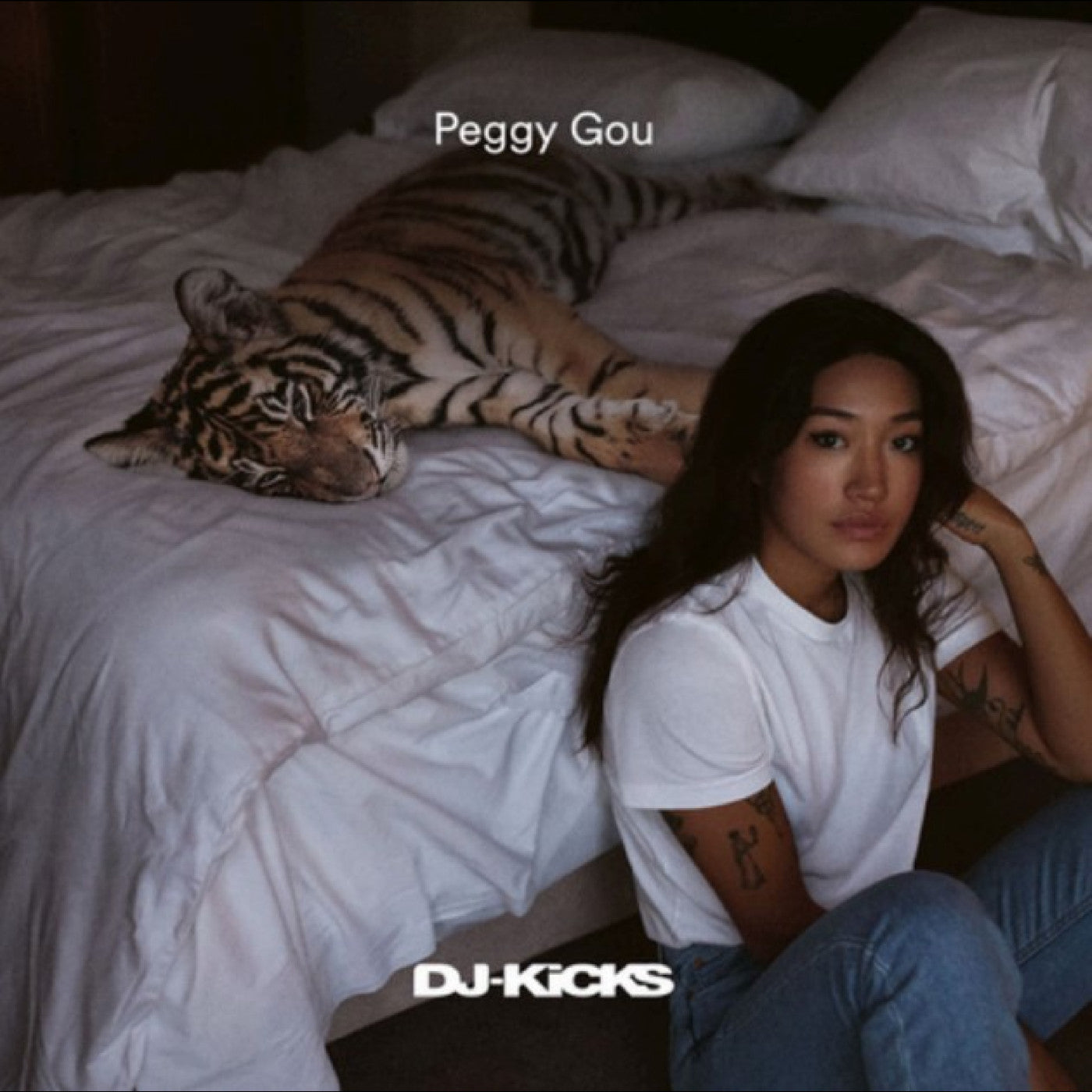 Peggy Gou - Peggy Gou (Tigerfur Vinyl) (New Vinyl)